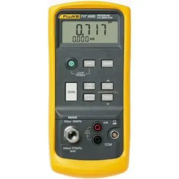 Fluke -850mbar to 6.895bar 717 Pressure Calibrator - FLUKE-717 100G product image