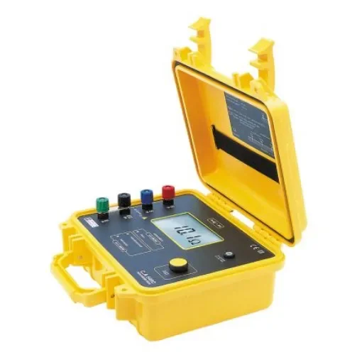 Chauvin Arnoux CA 6460 Earth Tester, 2kO - P01126501 product image