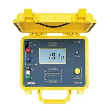 Chauvin Arnoux CA 6462 Earth Tester, 2kO - P01126502 product image