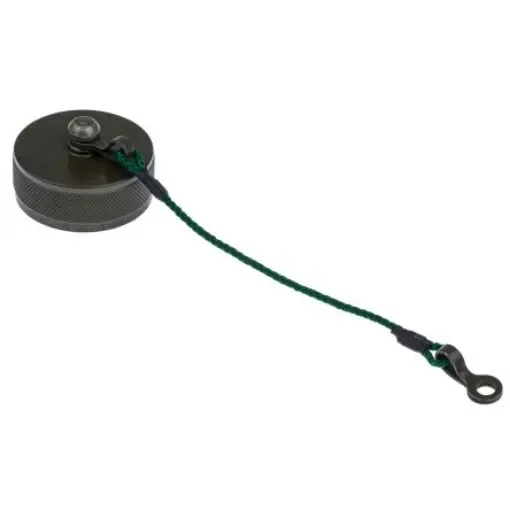 Amphenol Socapex, RJFTV Corded Dust Cap for use with RJFTV - RJFTVC2G product image