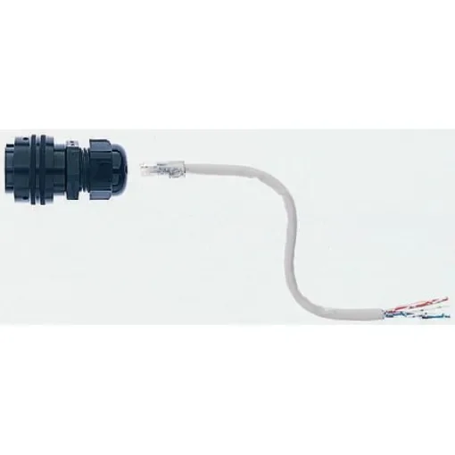 Amphenol Socapex RJF Series RJ Field Connector, Cat5e 1 Port - RJF 6B product image