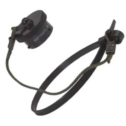 Amphenol Socapex, RJF Corded Dust Cap - RJF C 6B product image