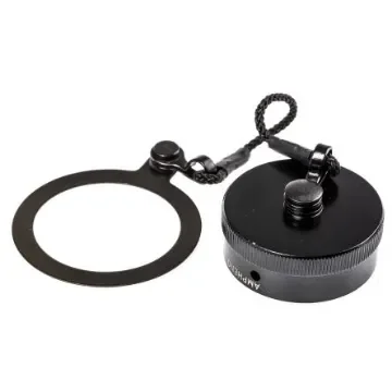 Amphenol Socapex, RJF Corded Dust Cap - RJF C 7B product image