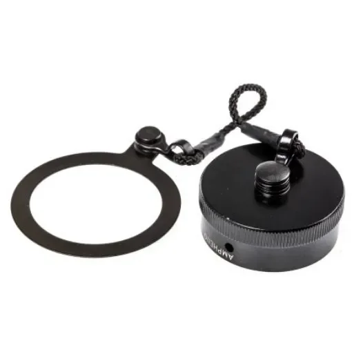 Amphenol Socapex, RJF Corded Dust Cap - RJF C 7B product image