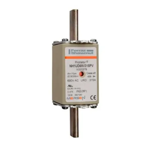 Mersen 315A NH Fuse, NH1, 690V ac - N320379 product image
