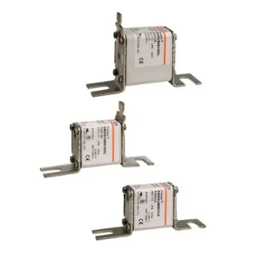 Mersen 125A NH Fuse, NH000, 690V ac - M330038 product image