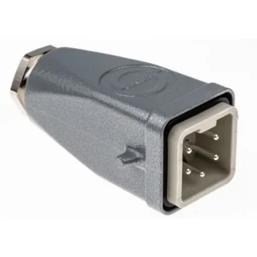 EPIC Connector Set, 4 Way, 10A, Male, H-A, 400 V, 600 V - 10426500+10431000 product image