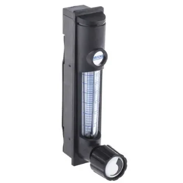 Key Instruments MR3000 Series Variable Area Flow Meter for Gas, 2 L/min Min, 30 L/min Max - MR3A16BVBN product image