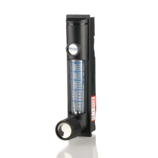 Key Instruments MR3000 Series Variable Area Flow Meter for Gas, 10 L/min Min, 100 L/min Max - MR3A18BVBN product image