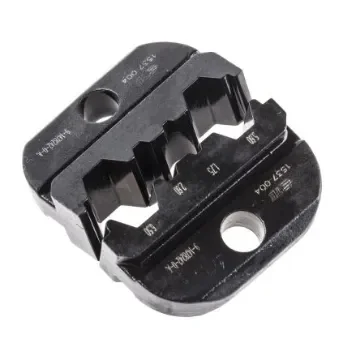 TE Connectivity Crimping Die Set, BNC, FME, N Type, TNC, UHF - 9-1478242-0 product image