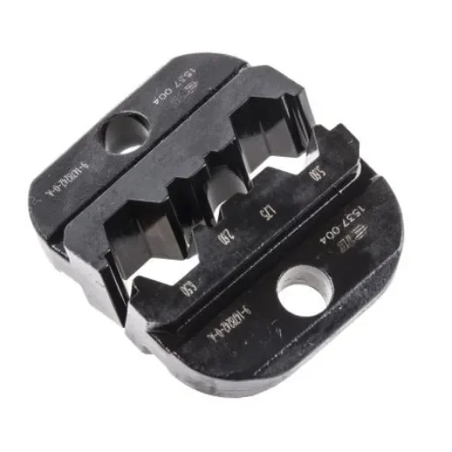 TE Connectivity Crimping Die Set, BNC, FME, N Type, TNC, UHF - 9-1478242-0 product image