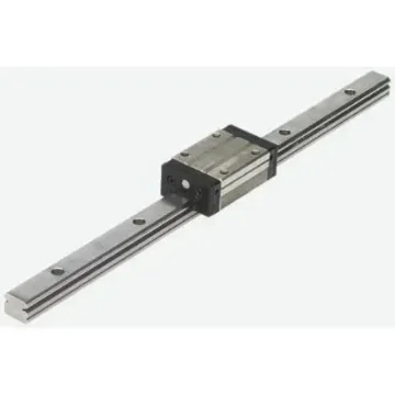 NSK LU Series, L1U150990LCN-PCT, Linear Guide Rail 15mm width 990mm Length product image