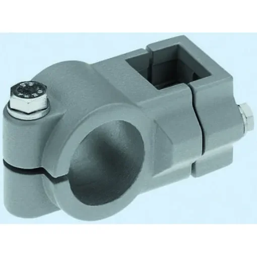 Rose+Krieger Cross Clamp, Connecting Component, Strut Profile 25 mm, 40 mm - 104025090200 product image
