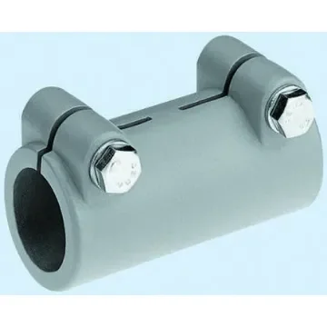 Rose+Krieger Sleeve Clamp, Connecting Component, Strut Profile 25 mm - 142500000200 product image