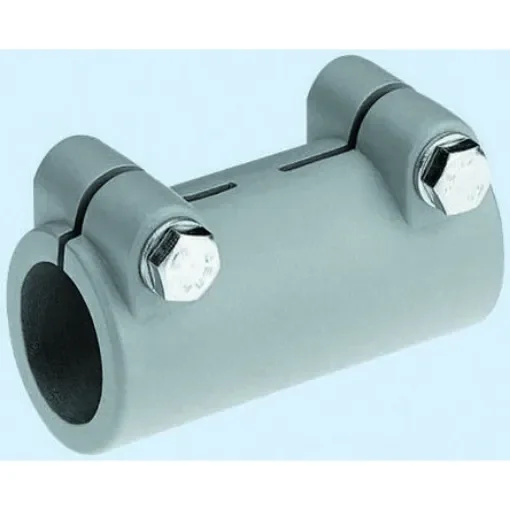 Rose+Krieger Sleeve Clamp, Connecting Component, Strut Profile 25 mm - 142500000200 product image
