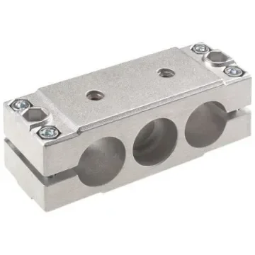 Rose+Krieger Parallel Clamp, Connecting Component, Strut Profile 40 mm - 154000000200 product image