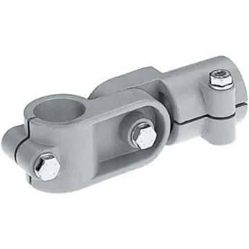 Rose+Krieger Hinge Clamp, Connecting Component, Strut Profile 25 mm - 182500010200 product image