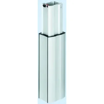 Rose+Krieger 168mm Rectangular Lifting Column in Compact Design - QPL35BA420490 product image