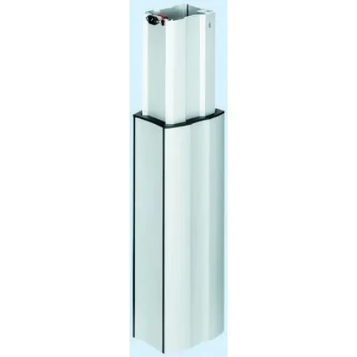 Rose+Krieger 168mm Rectangular Lifting Column in Compact Design - QPL35BA420490 product image