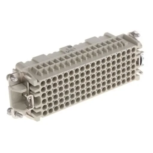 EPIC Heavy Duty Power Connector Insert, 8.5A, Male, H-DD Series - 11286300 product image