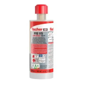 Fischer Fixings Hand Injectable Mortar Resin Anchor - 72525 product image