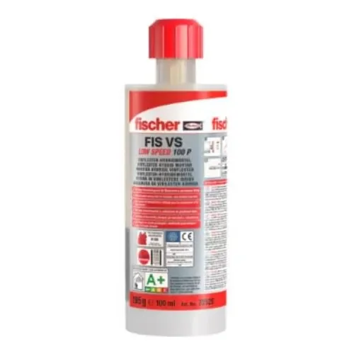 Fischer Fixings Hand Injectable Mortar Resin Anchor - 72525 product image