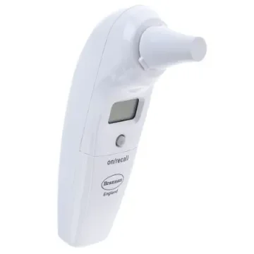 Brannan 11/420/3 Digital Thermometer, Max Temperature +49.2°C, ±0.3 °C, Centigrade, Fahrenheit product image