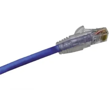 Molex Premise Networks, 10m Cat5e, Blue RJ45 to Male RJ45 Male, U/UTP Unshielded, Terminated PVC Sheath - PCD-01019-0H product image