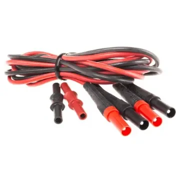 Fluke Rounded Test Probe, 600V, 10A - TL221 product image