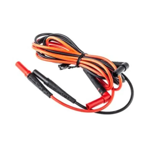 Fluke TL224 Silicone Test Lead Set, CAT III, CAT IV, 10A product image