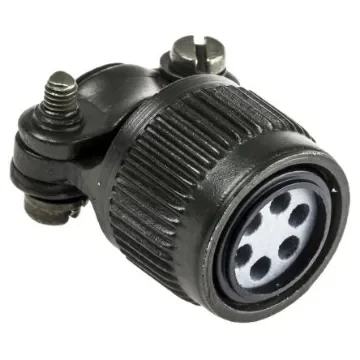 Amphenol Limited Plug Strain Relief Cable Clamp for use with 62 GB Series - 62GB-585-10-06P product image