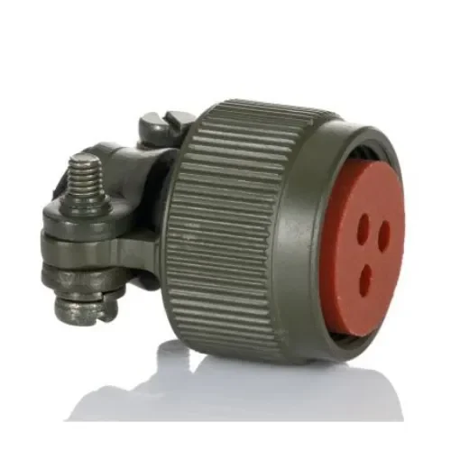 Amphenol Limited Cable Clamp - 62GB-585-12-03P product image