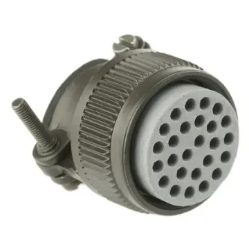 Amphenol Limited Plug Strain Relief Cable Clamp for use with 62 GB Series - 62GB-585-16-26P product image