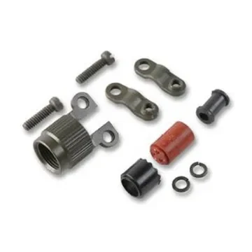 Amphenol Limited Plug Strain Relief Cable Clamp for use with 62 GB Series - 62GB-585-18-32P product image