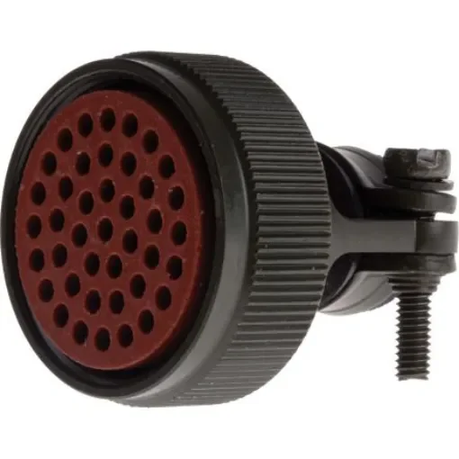 Amphenol Limited Plug Strain Relief Cable Clamp for use with 62 GB Series - 62GB-585-20-41P product image