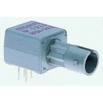 Broadcom HFBR-2416MZ 160MBd 820nm Fibre Optic Receiver, Round, ST Connector product image