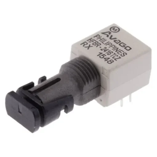 Broadcom HFBR-2416TCZ 160MBd 820nm Fibre Optic Receiver, Round, ST Connector product image