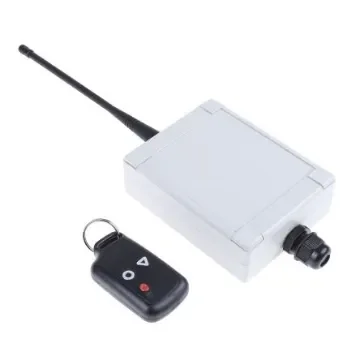 RF Solutions Remote Control Base Station 118C3A, Transmitter, 433.92MHz, AM product image