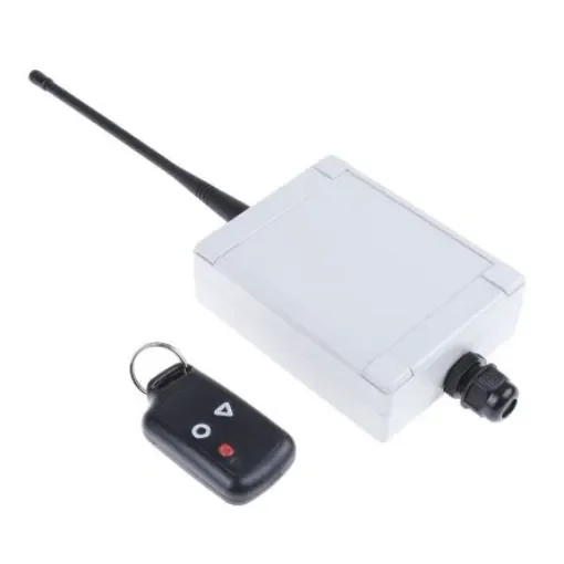 RF Solutions Remote Control Base Station 118C3A, Transmitter, 433.92MHz, AM product image