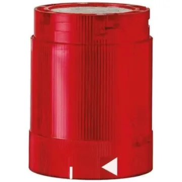 Werma 848 Series Red Flashing Effect Beacon Unit, 230 V ac, LED Bulb, AC, IP54 - 848.110.68 product image