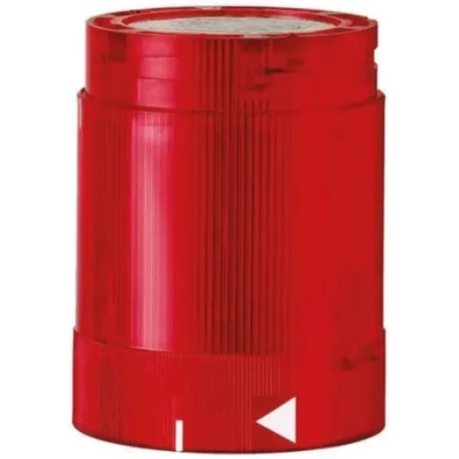 Werma 848 Series Red Flashing Effect Beacon Unit, 230 V ac, LED Bulb, AC, IP54 - 848.110.68 product image