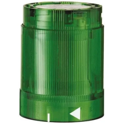 Werma 848 Series Green Flashing Effect Beacon Unit, 24 V ac/dc, LED Bulb, AC, DC, IP54 - 848.210.75 product image