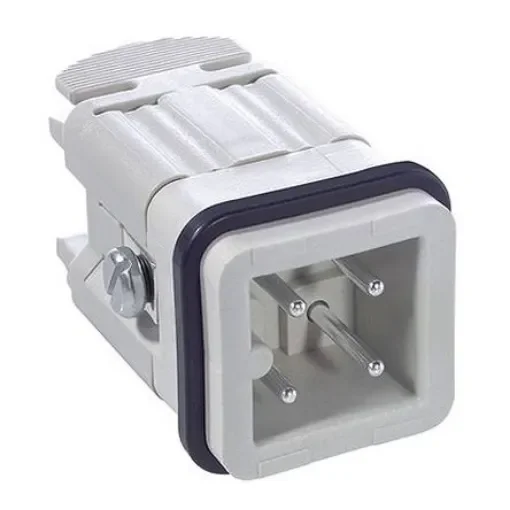EPIC Connector Set, 4 Way, 10A, Male, H-A, 250 V - 10420000+10427500 product image