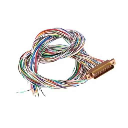 RS PRO 37 Way Panel Mount D-sub Connector Socket - 453921 product image