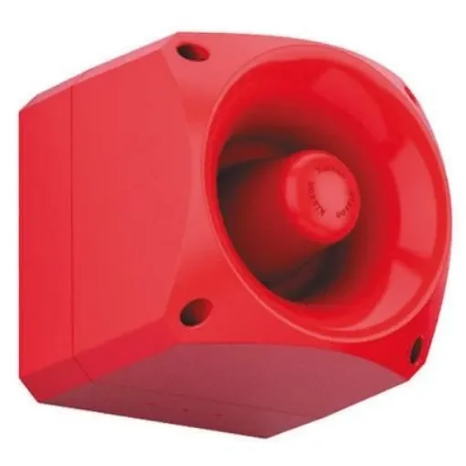 Klaxon Siren, 110/230V ac, 110dB at 1 m, AC - PNV-0016 product image