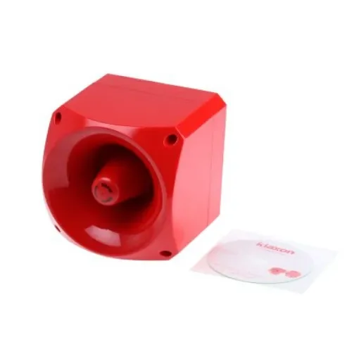 Klaxon Siren, 24 V dc, 110dB at 1 m, DC - PNV-0001 product image