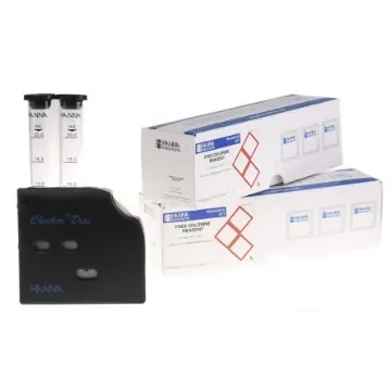 Hanna Instruments HI 38018 Test kit Free Chlorine product image