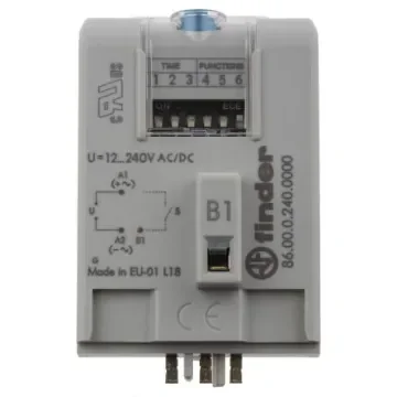 Finder Pluggable Function Module, Timer Module - 86.00.0.240.0000 product image