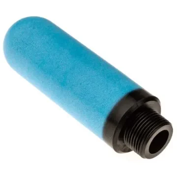 Legris 0674 PE 10bar Pneumatic Silencer, Threaded, G 3/4 Male - 0674 00 27 product image
