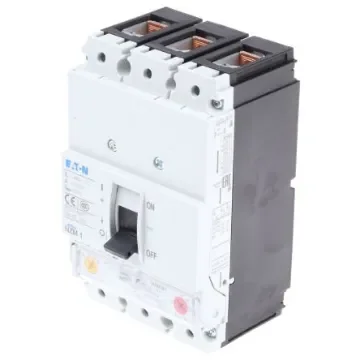 Eaton, xEnergy MCCB 3P 63A, Breaking Capacity 25 kA, DIN Rail Mount - 259077 NZMB1-A63 product image